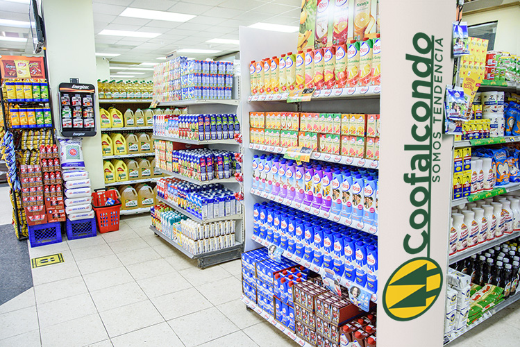 supermercado
